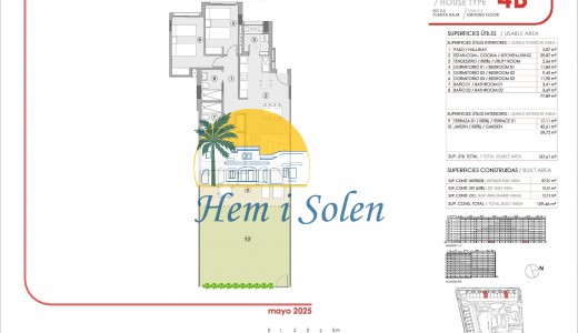 New Build - Ground floor apartment -
Torrevieja - Punta prima