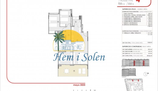 Nueva construcción  - Apartamento -
Torrevieja - Punta prima