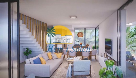 Nueva construcción  - Ático -
Cartagena - Mar De Cristal