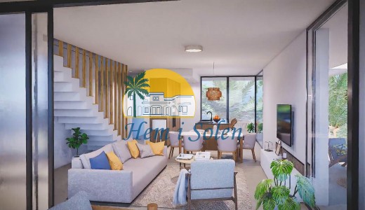 Nueva construcción  - Ático -
Cartagena - Mar De Cristal