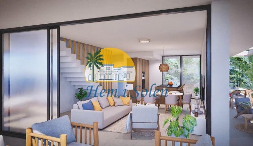 Nueva construcción  - Ático -
Cartagena - Mar De Cristal