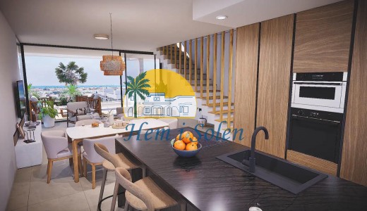 Nueva construcción  - Ático -
Cartagena - Mar De Cristal