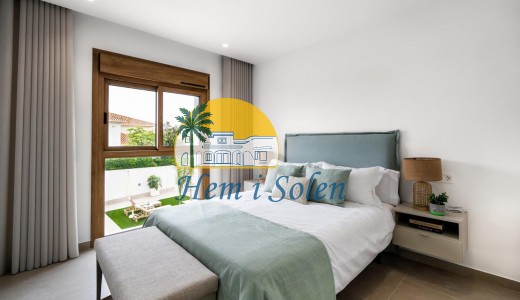 Nueva construcción  - Villa -
Orihuela Costa - Campoamor