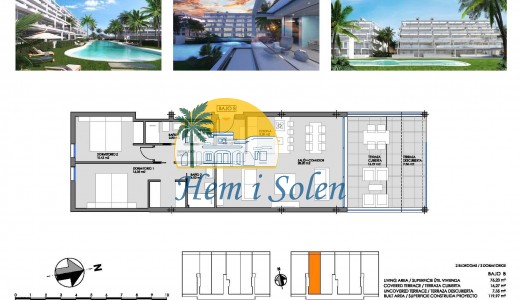 Nueva construcción  -  -
Cartagena - Mar De Cristal