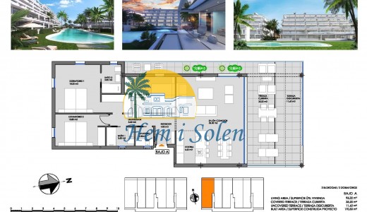 Nueva construcción  -  -
Cartagena - Mar De Cristal