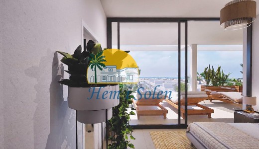 Nueva construcción  - Apartamento -
Cartagena - Mar De Cristal