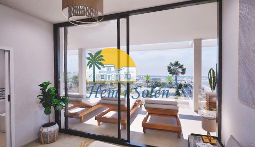 Nueva construcción  - Apartamento -
Cartagena - Mar De Cristal