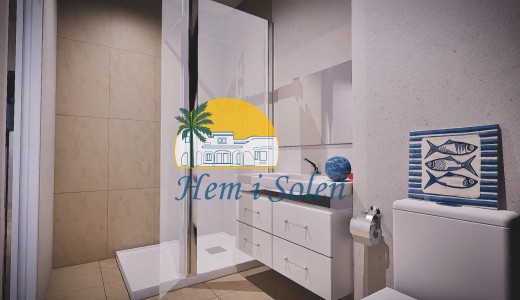 Nueva construcción  - Apartamento -
Cartagena - Mar De Cristal