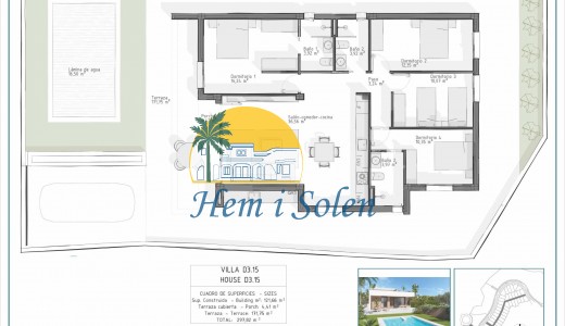 New Build - Villa -
Vera - Pueblo Salinas