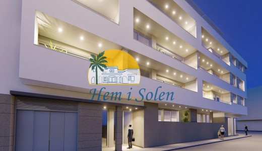 Nueva construcción  - Ático -
Torrevieja - Playa del Cura