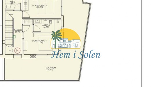 Nueva construcción  - Ático -
Torrevieja - Playa del Cura