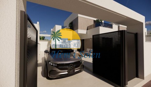 Nueva construcción  - Villa -
San Fulgencio - Polideportivo