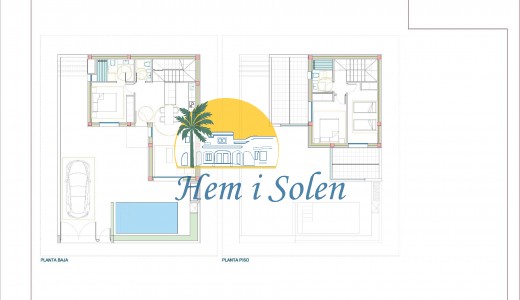 Nueva construcción  - Villa -
San Fulgencio - Polideportivo