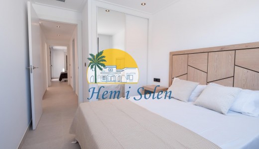 Nueva construcción  -  -
San Fulgencio - Oasis La Marina