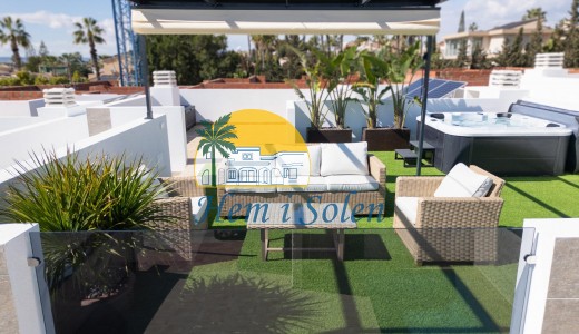 Nueva construcción  - Villa -
San Fulgencio - Oasis La Marina