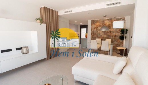 Nueva construcción  - Villa -
San Fulgencio - Oasis La Marina