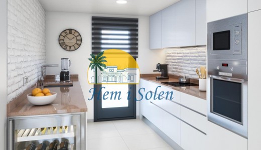 Nueva construcción  - Villa -
San Fulgencio - Oasis La Marina