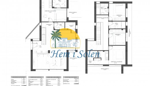Nueva construcción  - Villa -
Orihuela Costa - La Zenia