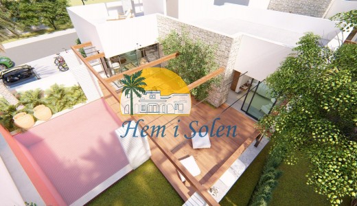 Nueva construcción  - Villa -
Torre Pacheco - El Alba