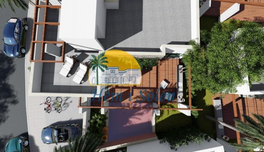 Nueva construcción  - Villa -
Torre Pacheco - El Alba