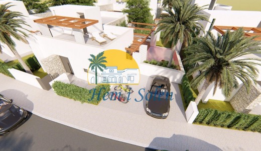 Nueva construcción  - Villa -
Torre Pacheco - El Alba