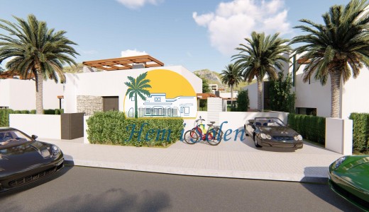 Nueva construcción  - Villa -
Torre Pacheco - El Alba