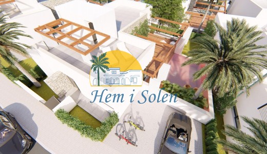 Nueva construcción  - Villa -
Torre Pacheco - El Alba