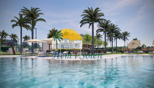 Nueva construcción  - Villa -
Torre Pacheco - El Alba