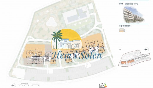 Nueva construcción  - Ático -
Denia - Playa de La Almadraba
