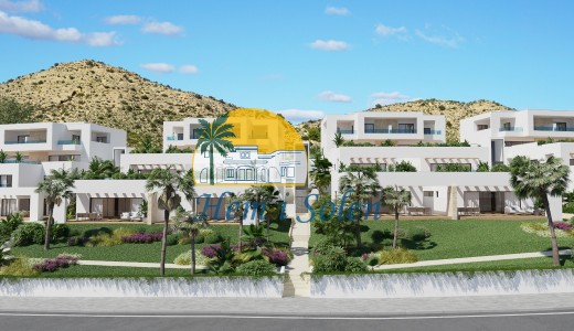 Nybyggd - Lägenhet -
Alicante - Font del Llop