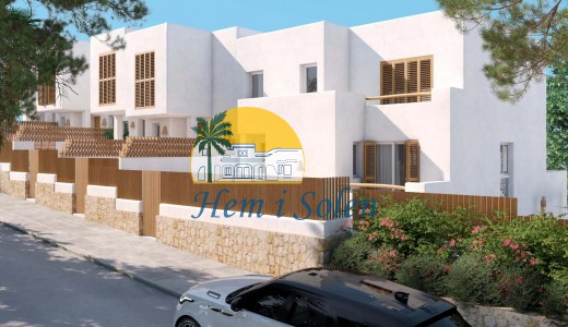 Nueva construcción  -  -
El Ràfol D'Almúnia - Urbanizacion La Almunia