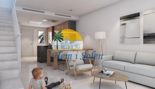 Nueva construcción  -  -
El Ràfol D'Almúnia - Urbanizacion La Almunia