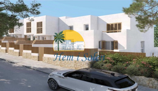 Nueva construcción  -  -
El Ràfol D'Almúnia - Urbanizacion La Almunia