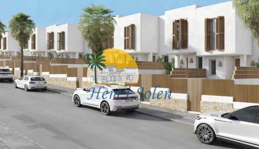 Nueva construcción  -  -
El Ràfol D'Almúnia - Urbanizacion La Almunia