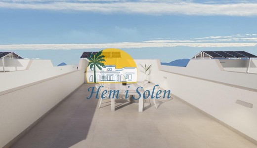 Nueva construcción  - Villa -
Los Alcázares - La Concha