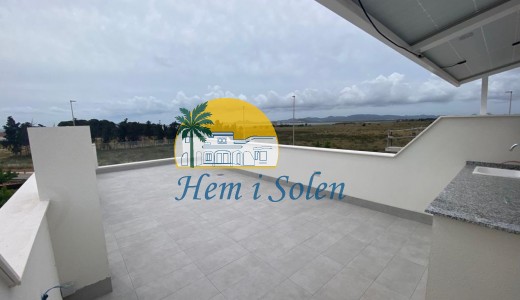 Nueva construcción  - Villa -
Los Alcázares - La Concha