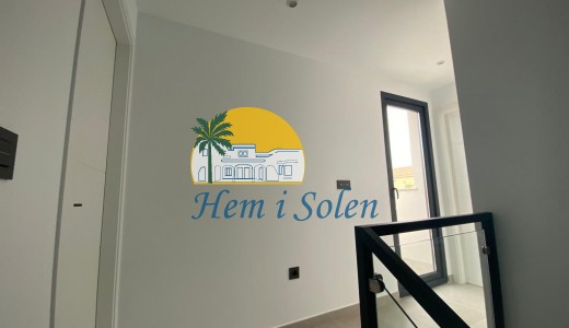 Nueva construcción  - Villa -
Los Alcázares - La Concha