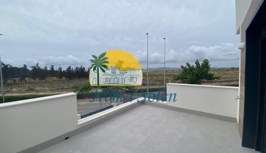 Nueva construcción  - Villa -
Los Alcázares - La Concha