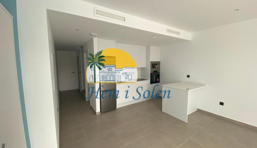 Nueva construcción  - Villa -
Los Alcázares - La Concha