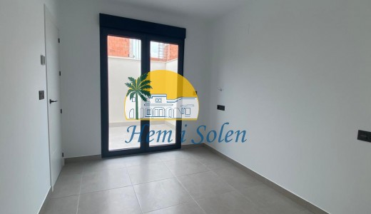 Nueva construcción  - Villa -
Los Alcázares - La Concha
