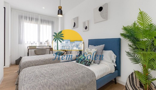 Nueva construcción  - Villa -
Finestrat - Balcon de finestrat