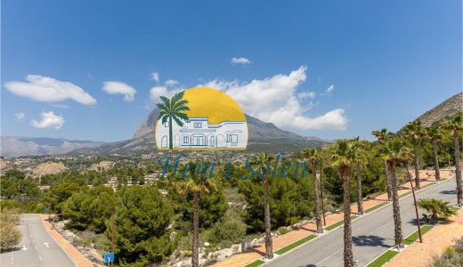 Nueva construcción  - Villa -
Finestrat - Balcon de finestrat