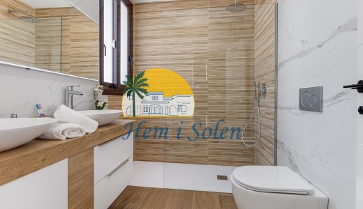 Nueva construcción  - Villa -
Finestrat - Balcon de finestrat