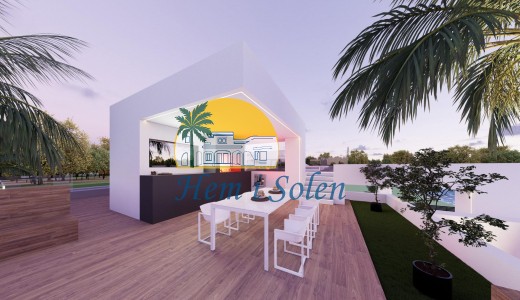 Nueva construcción  - Villa -
Los Alcázares - Santa Rosalia Lake and Life Resort