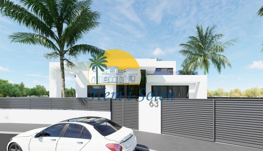 Nueva construcción  - Villa -
Los Alcázares - Santa Rosalia Lake and Life Resort