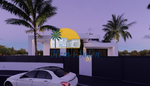Nueva construcción  - Villa -
Los Alcázares - Santa Rosalia Lake and Life Resort