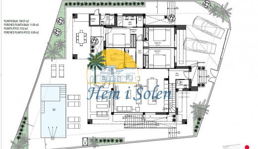 Nueva construcción  - Villa -
Los Alcázares - Santa Rosalia Lake and Life Resort