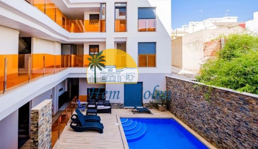 Återförsäljning - Lägenhet -
Playa del Cura