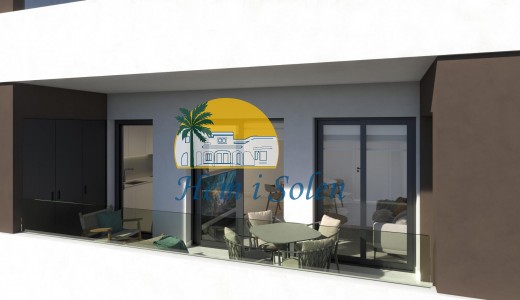 Nueva construcción  - Apartamento -
Santa Pola - pueblo
