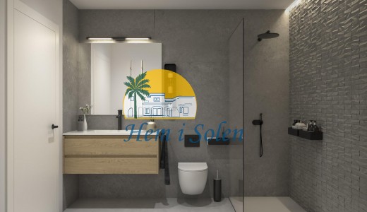 Nueva construcción  - Apartamento -
Santa Pola - pueblo